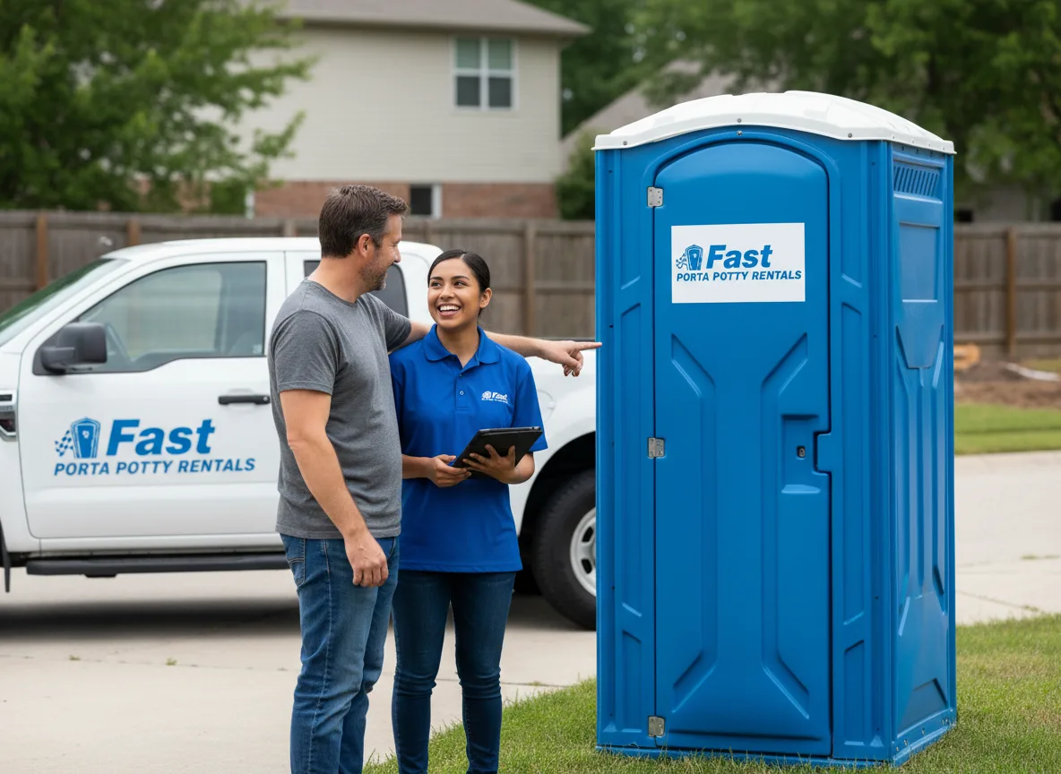 Standard Porta Potty Rentals Waterford, MI FAQs
